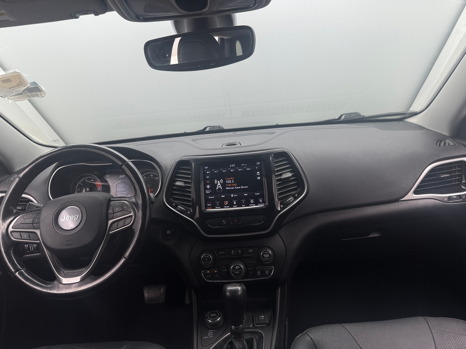 Thumbnail: 2020 Jeep Cherokee - 2