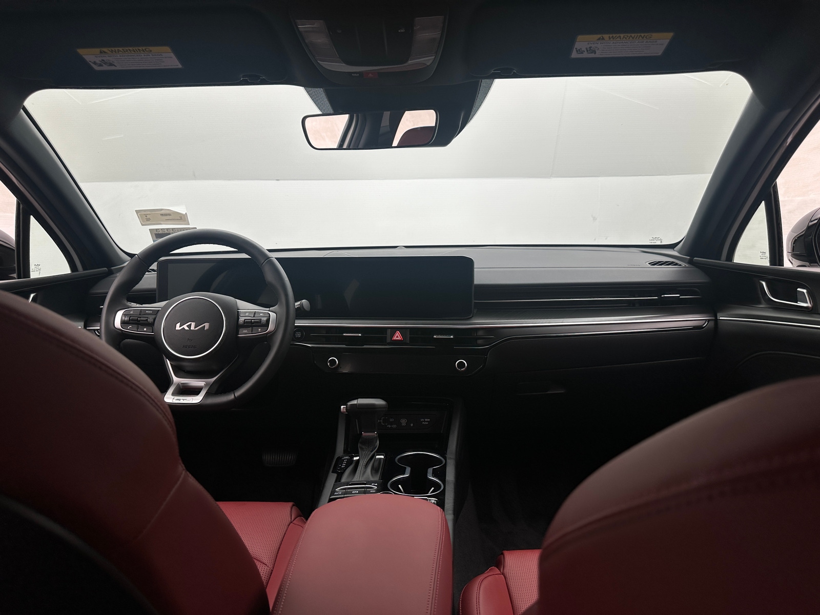 Thumbnail: 2026 Kia K5 - 2