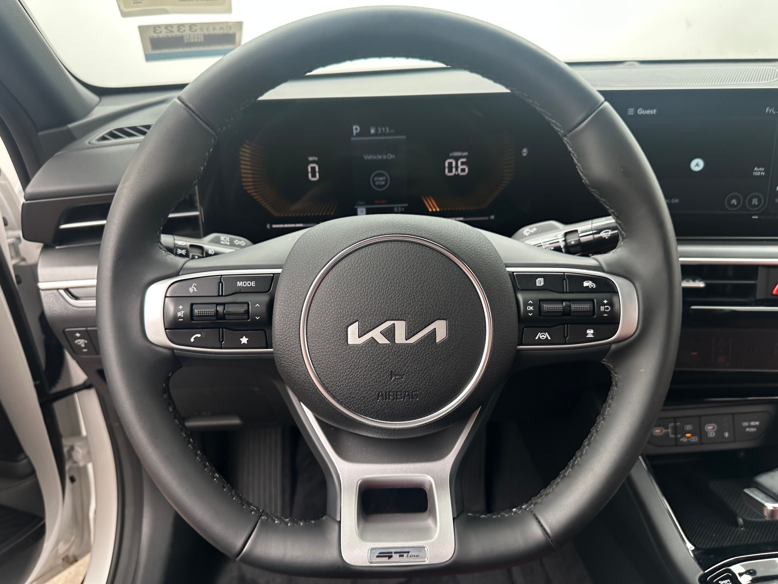 Thumbnail: 2026 Kia K5 - 4