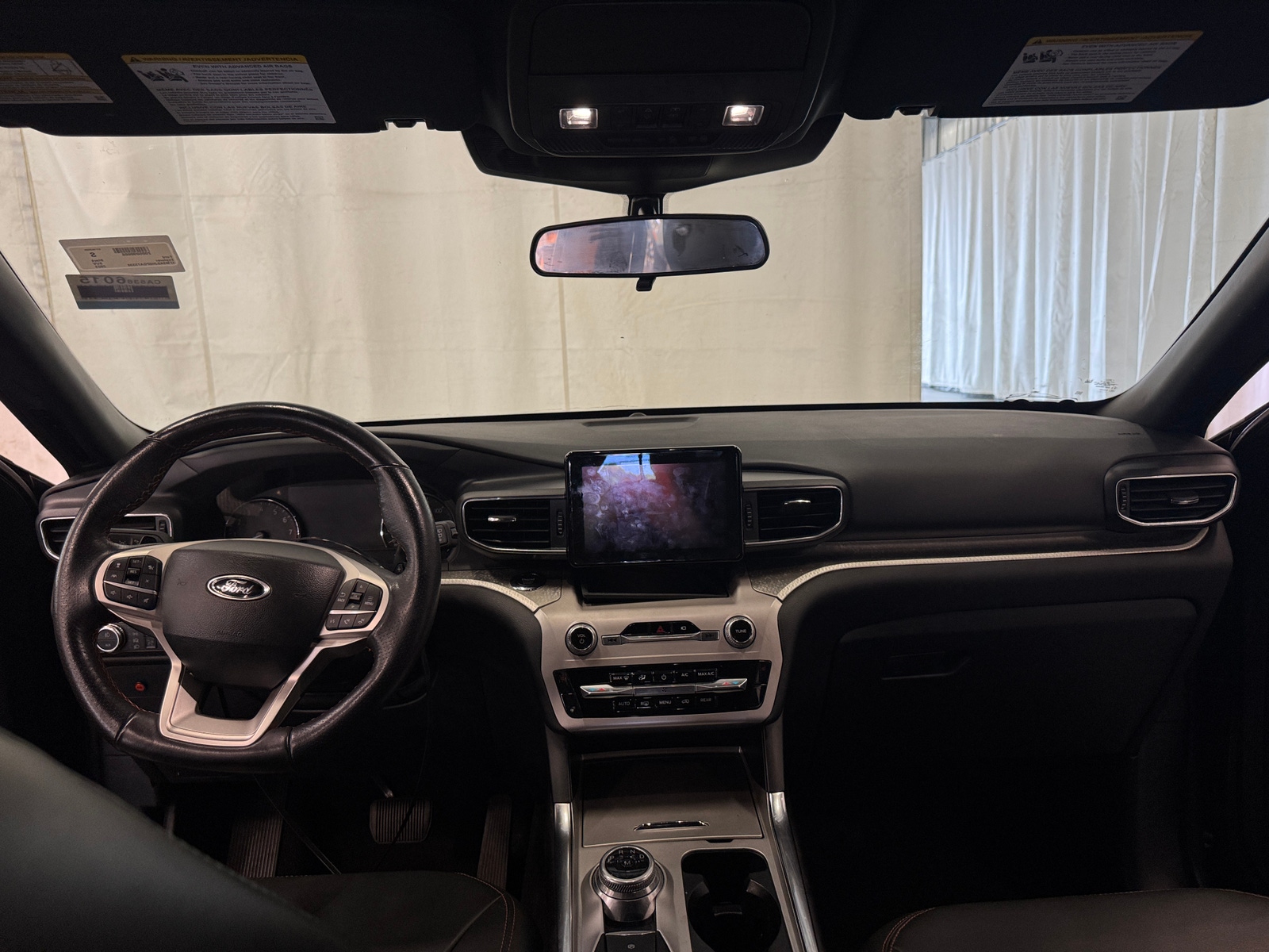 Thumbnail: 2023 Ford Explorer - 3