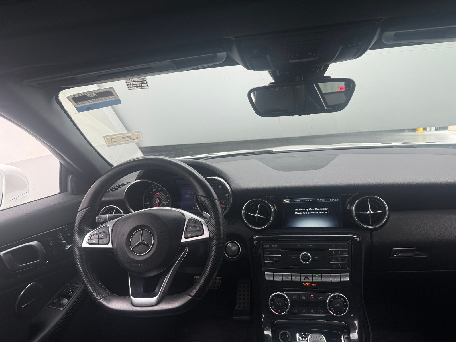 Thumbnail: 2019 Mercedes-Benz SLC - 2