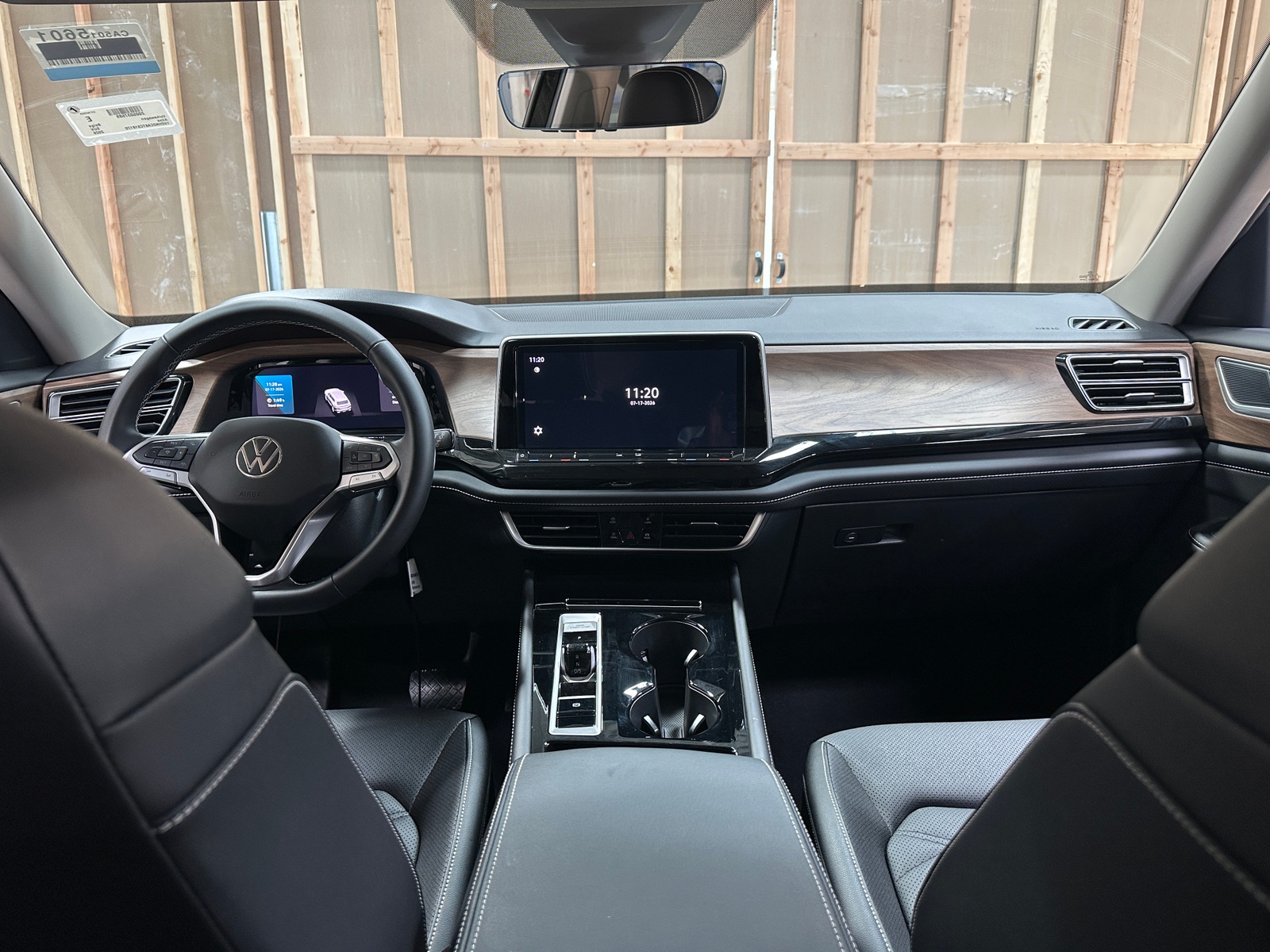 Thumbnail: 2026 Volkswagen Atlas - 2