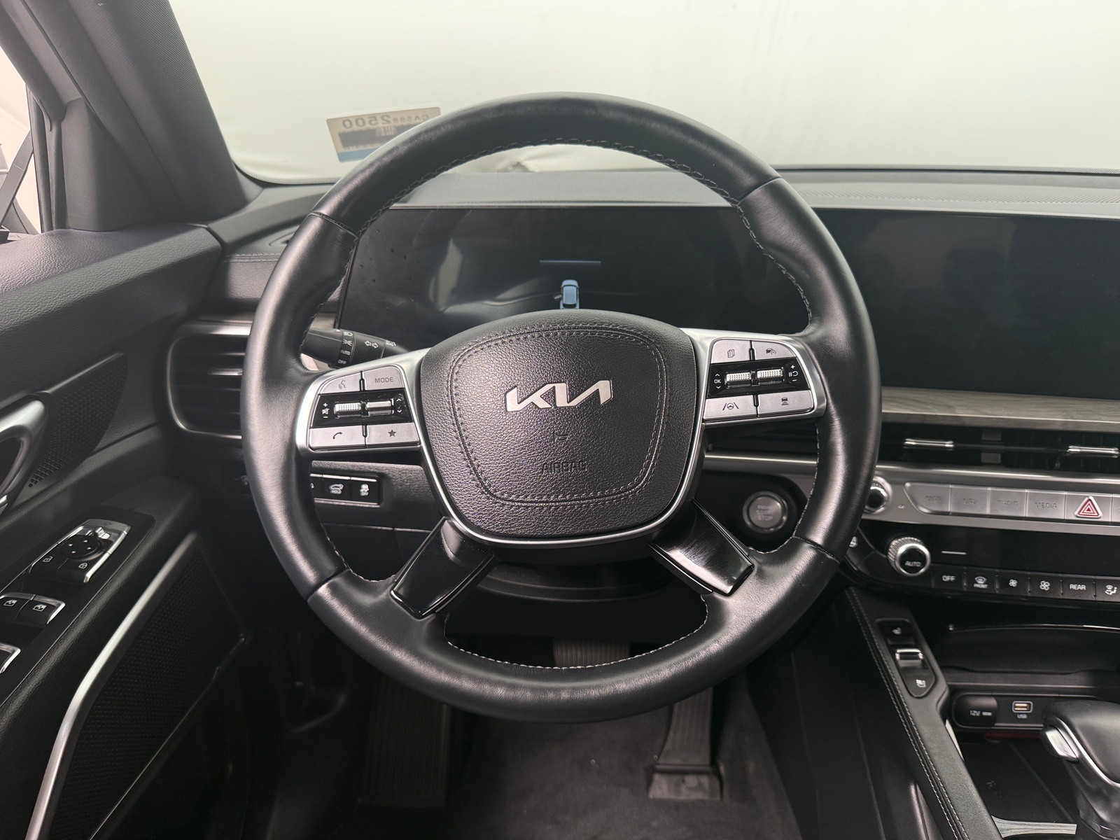 Thumbnail: 2025 Kia Telluride - 4