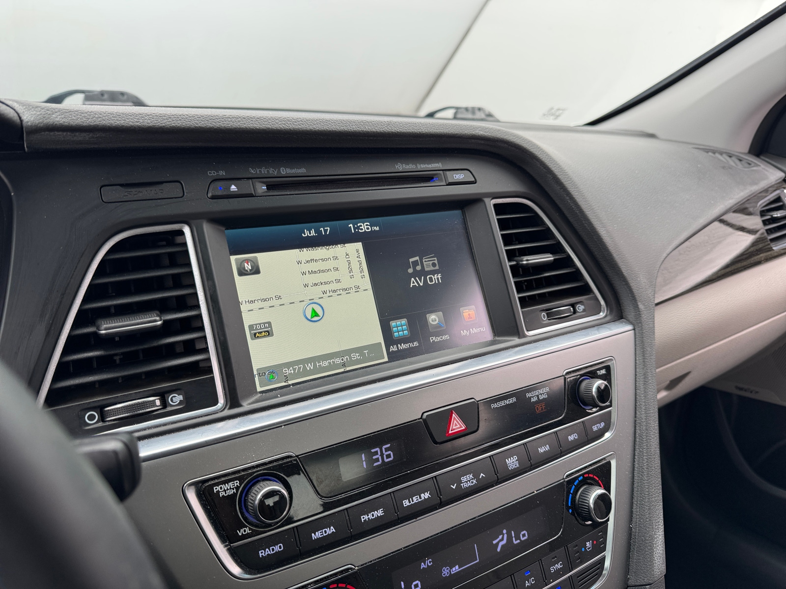 Thumbnail: 2016 Hyundai Sonata - 4