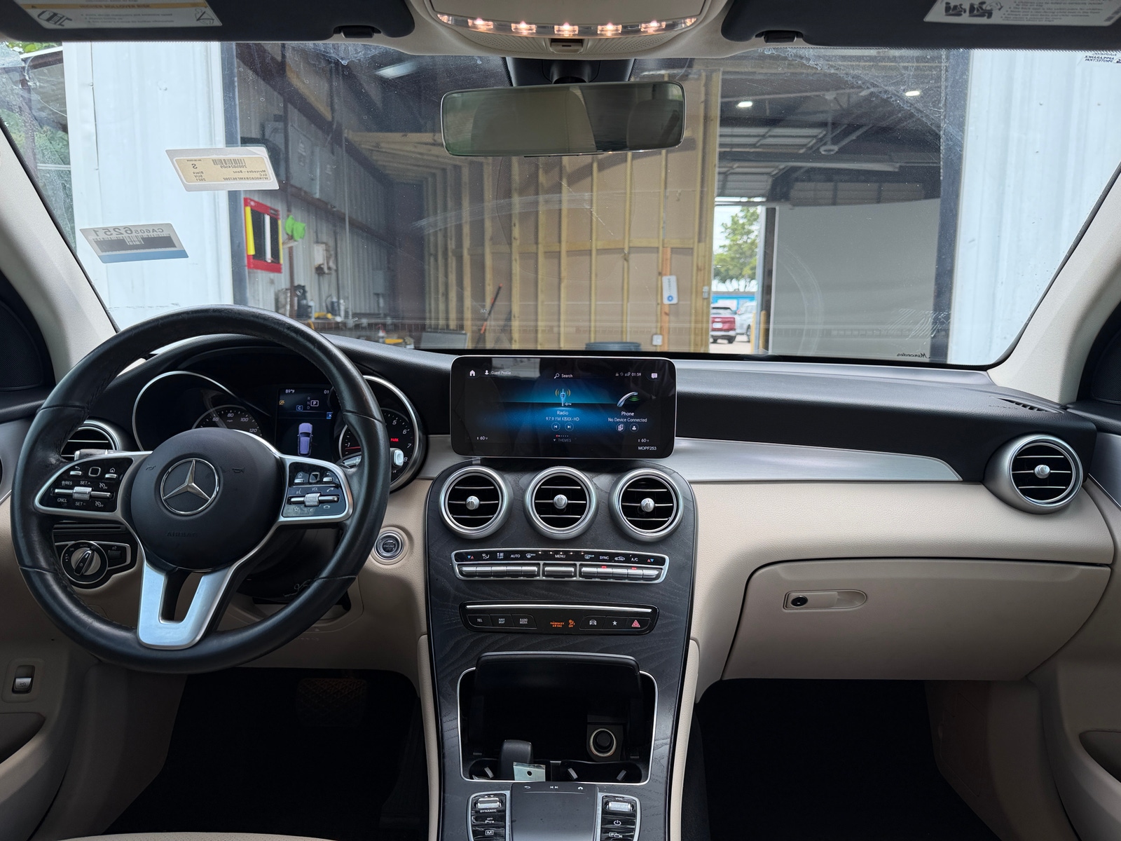 Thumbnail: 2021 Mercedes-Benz GLC - 2