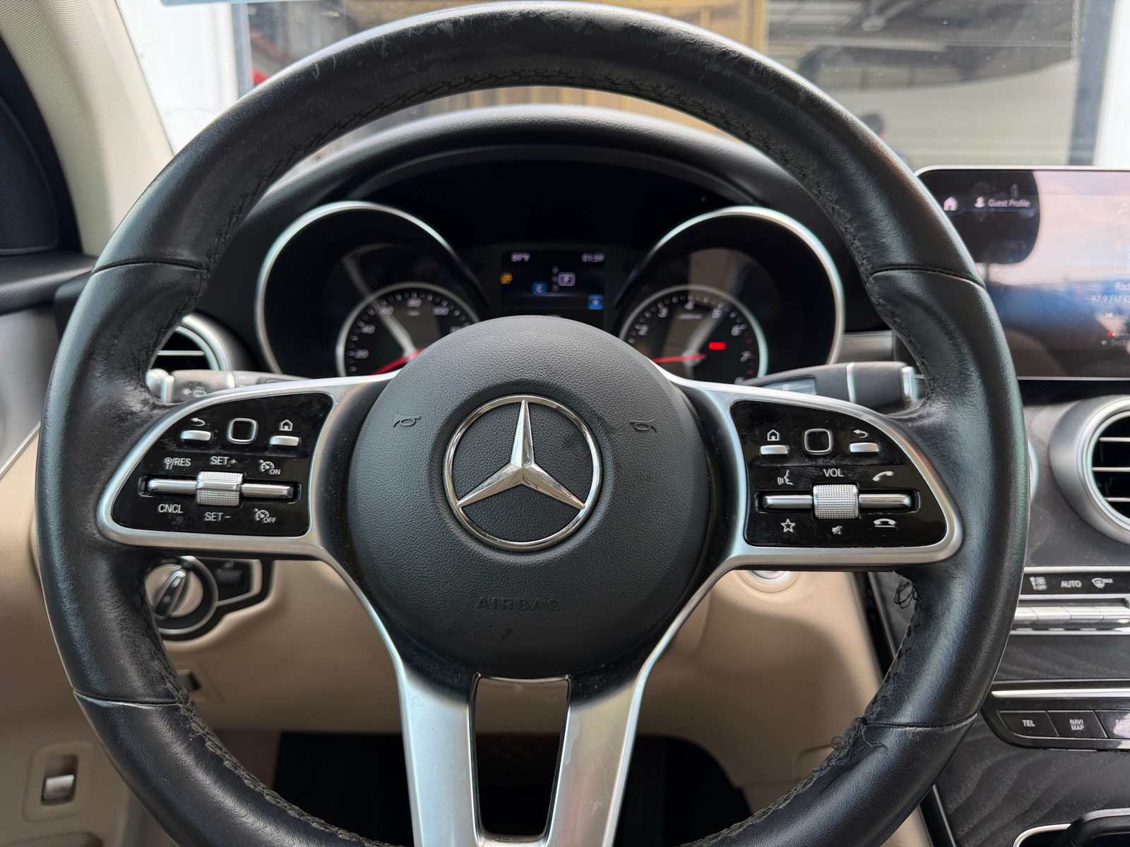 Thumbnail: 2021 Mercedes-Benz GLC - 4