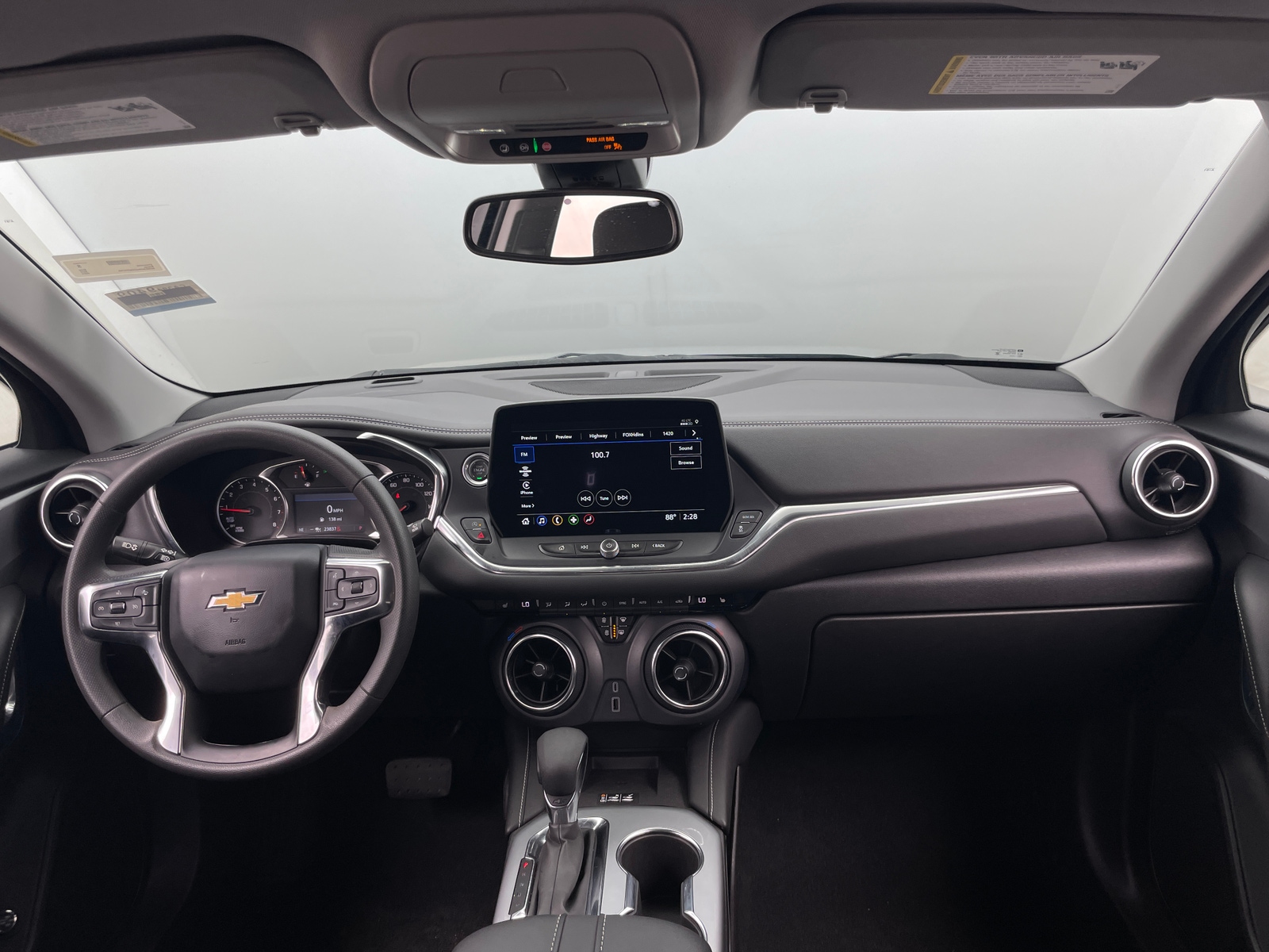 Thumbnail: 2024 Chevrolet Blazer - 3