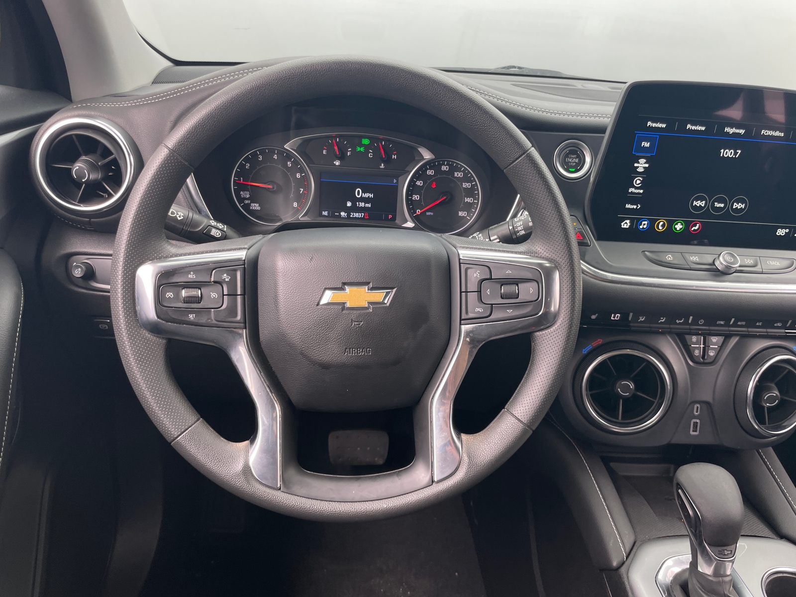 Thumbnail: 2024 Chevrolet Blazer - 5
