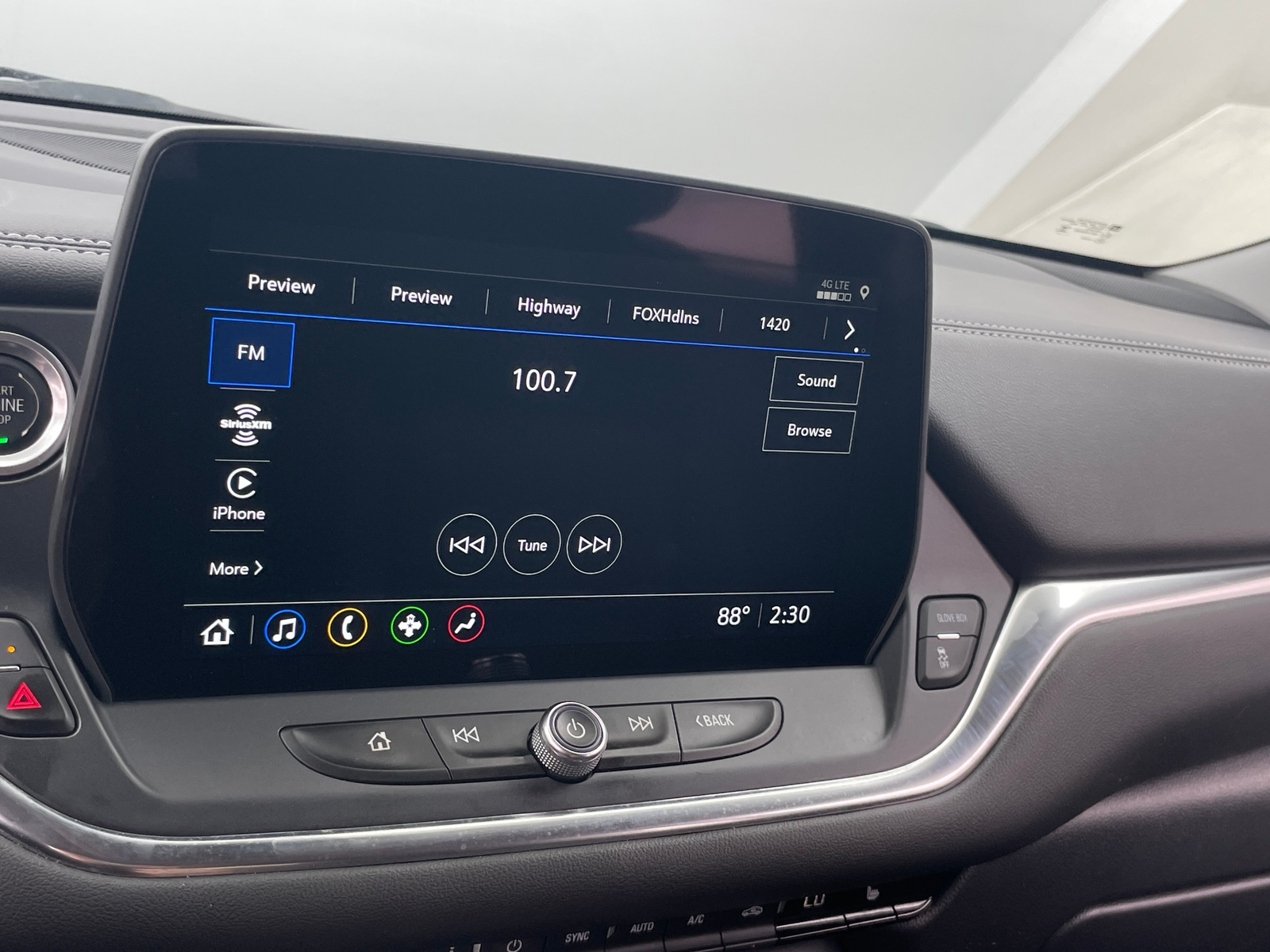 Thumbnail: 2024 Chevrolet Blazer - 4