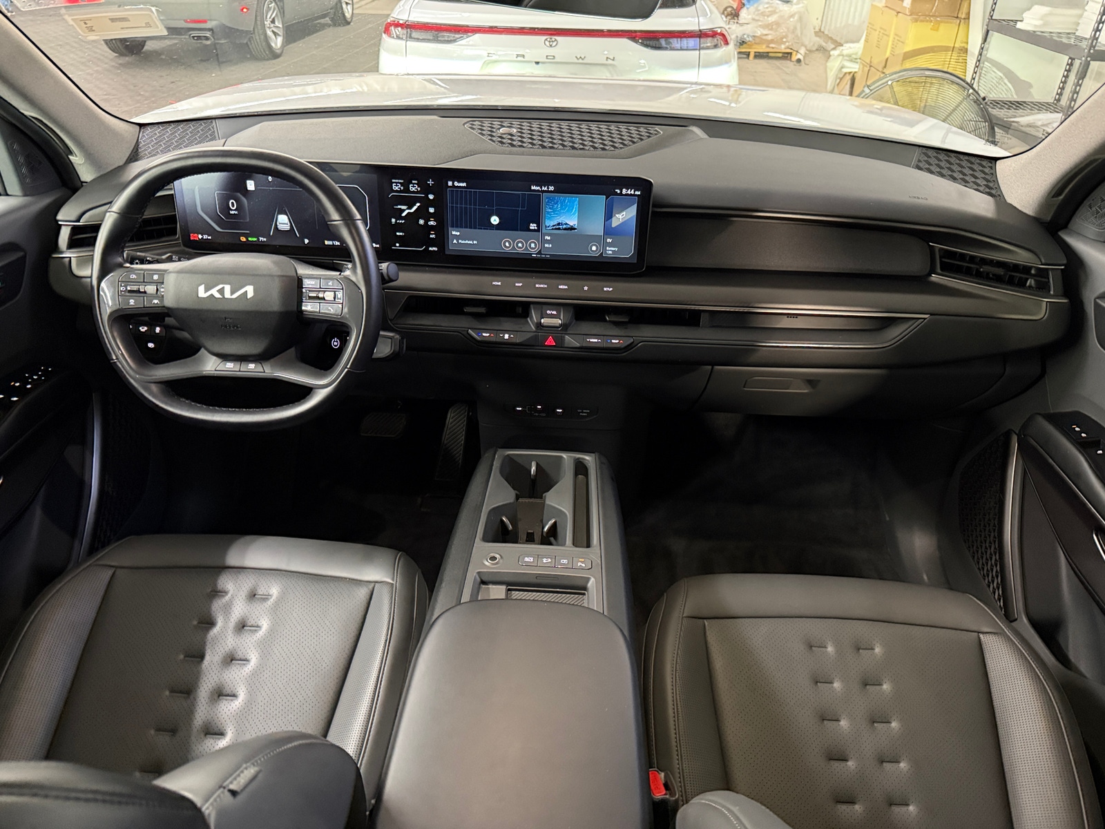 Thumbnail: 2024 Kia EV9 - 2