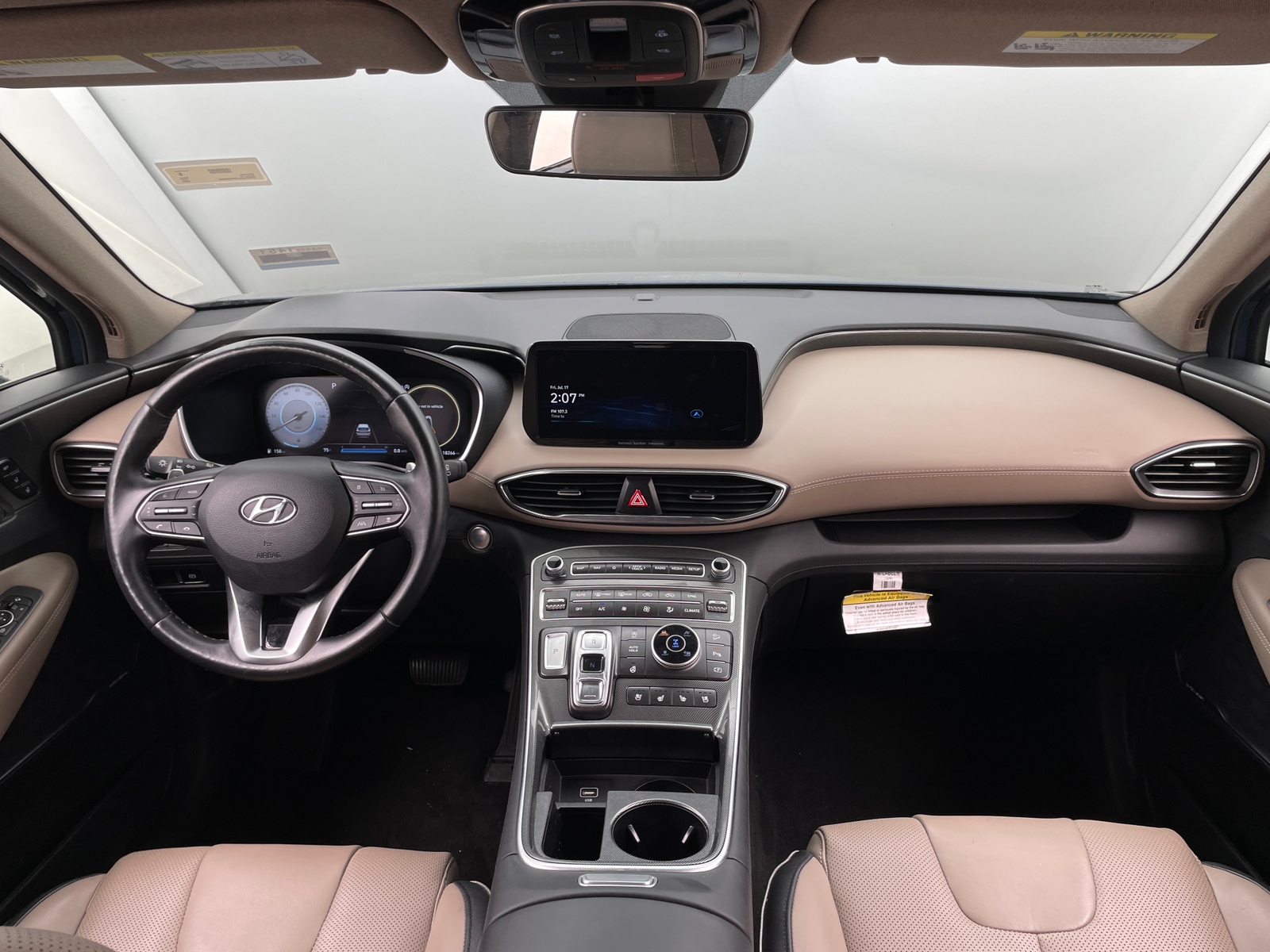 Thumbnail: 2023 Hyundai Santa Fe - 2