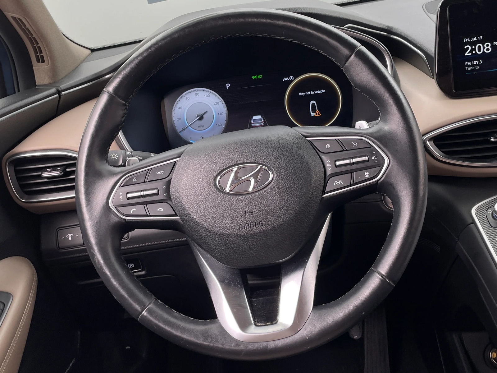 Thumbnail: 2023 Hyundai Santa Fe - 4