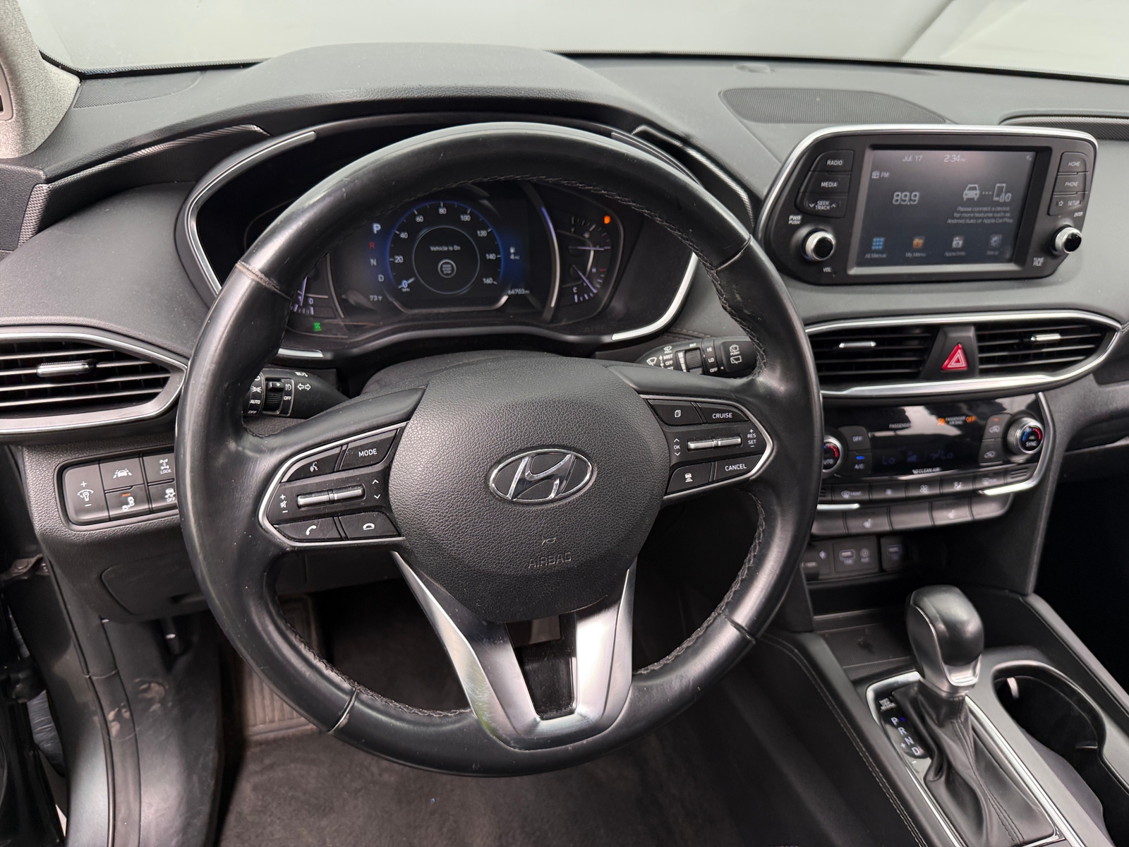 Thumbnail: 2020 Hyundai Santa Fe - 4