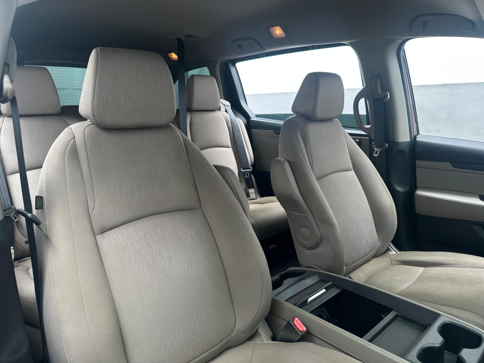 Thumbnail: 2019 Honda Odyssey - 2