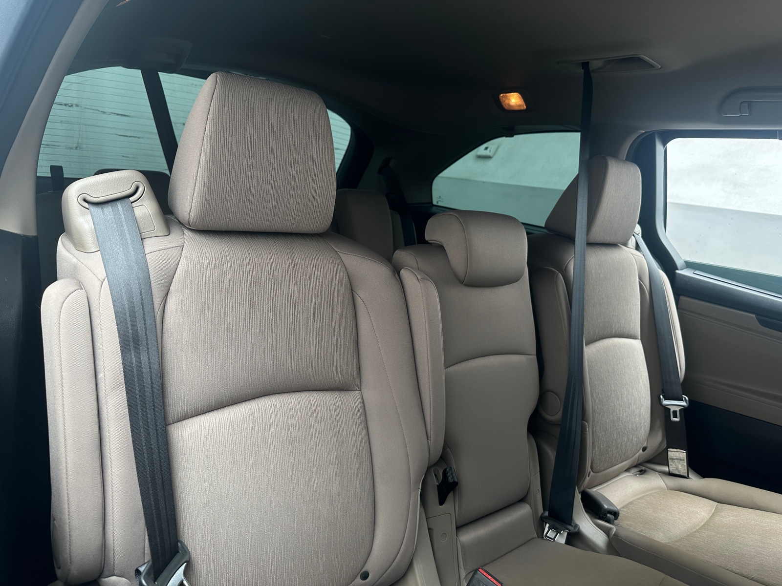 Thumbnail: 2019 Honda Odyssey - 6