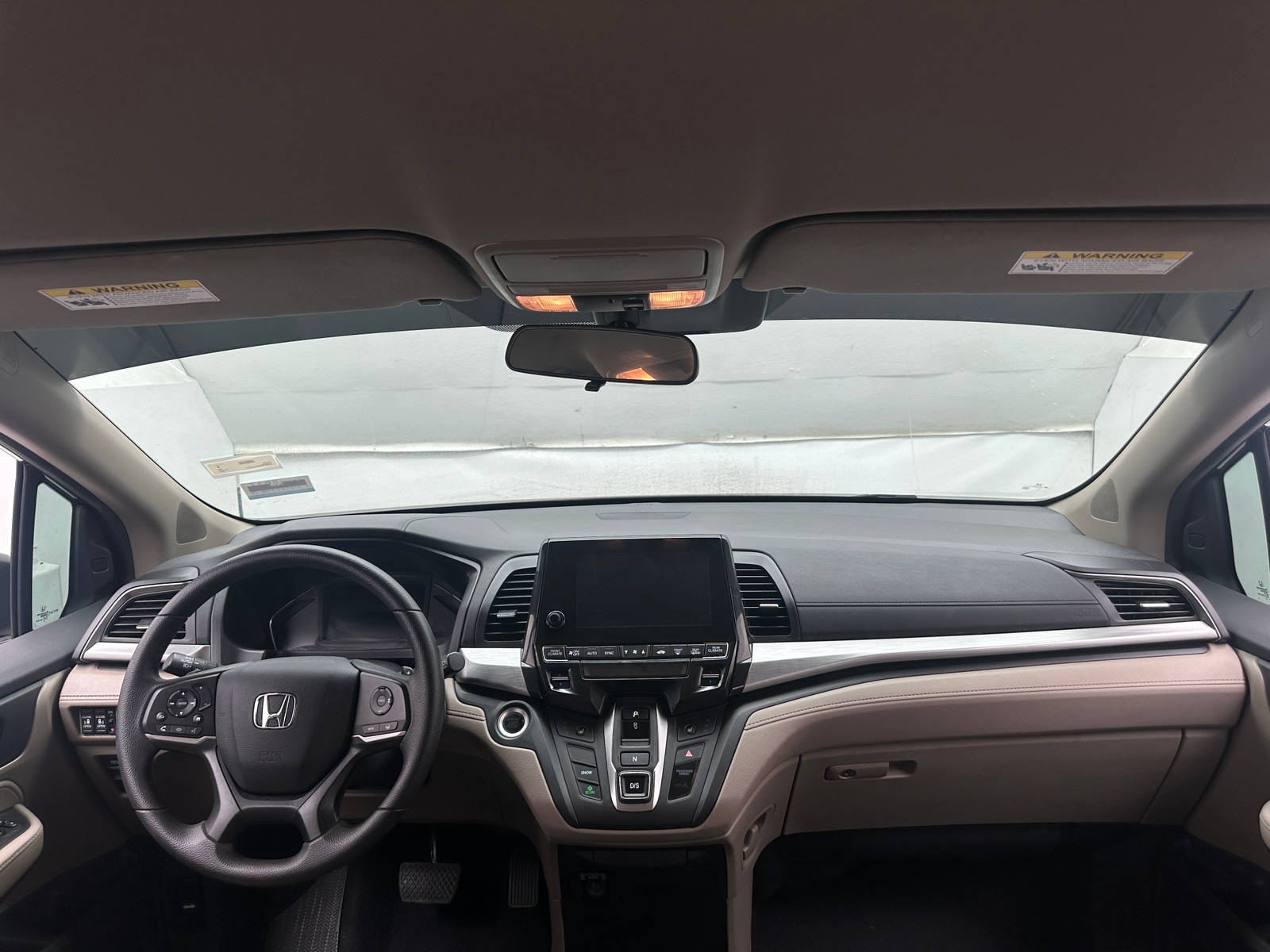 Thumbnail: 2019 Honda Odyssey - 3