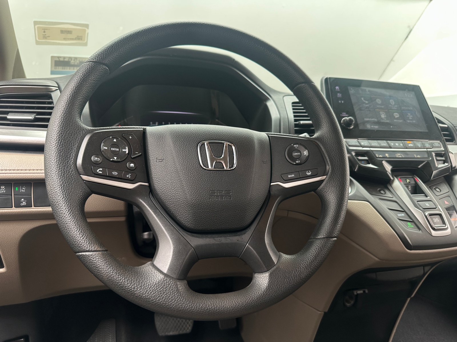 Thumbnail: 2019 Honda Odyssey - 5