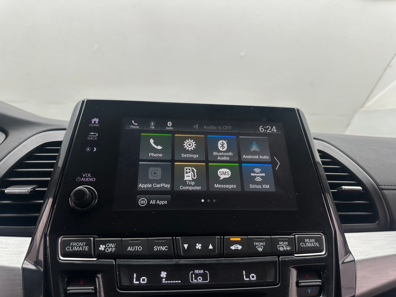Thumbnail: 2019 Honda Odyssey - 4