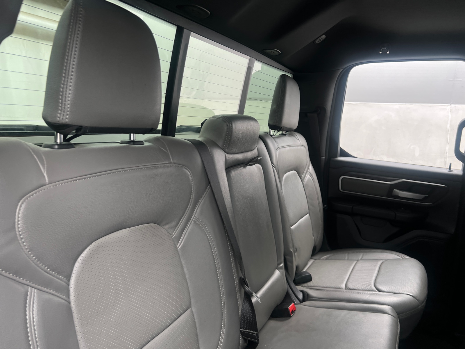 Thumbnail: 2021 RAM 1500 - 6