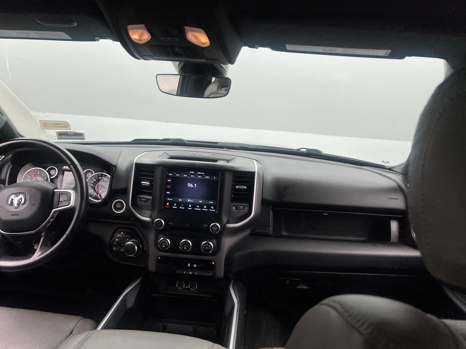 Thumbnail: 2021 RAM 1500 - 3