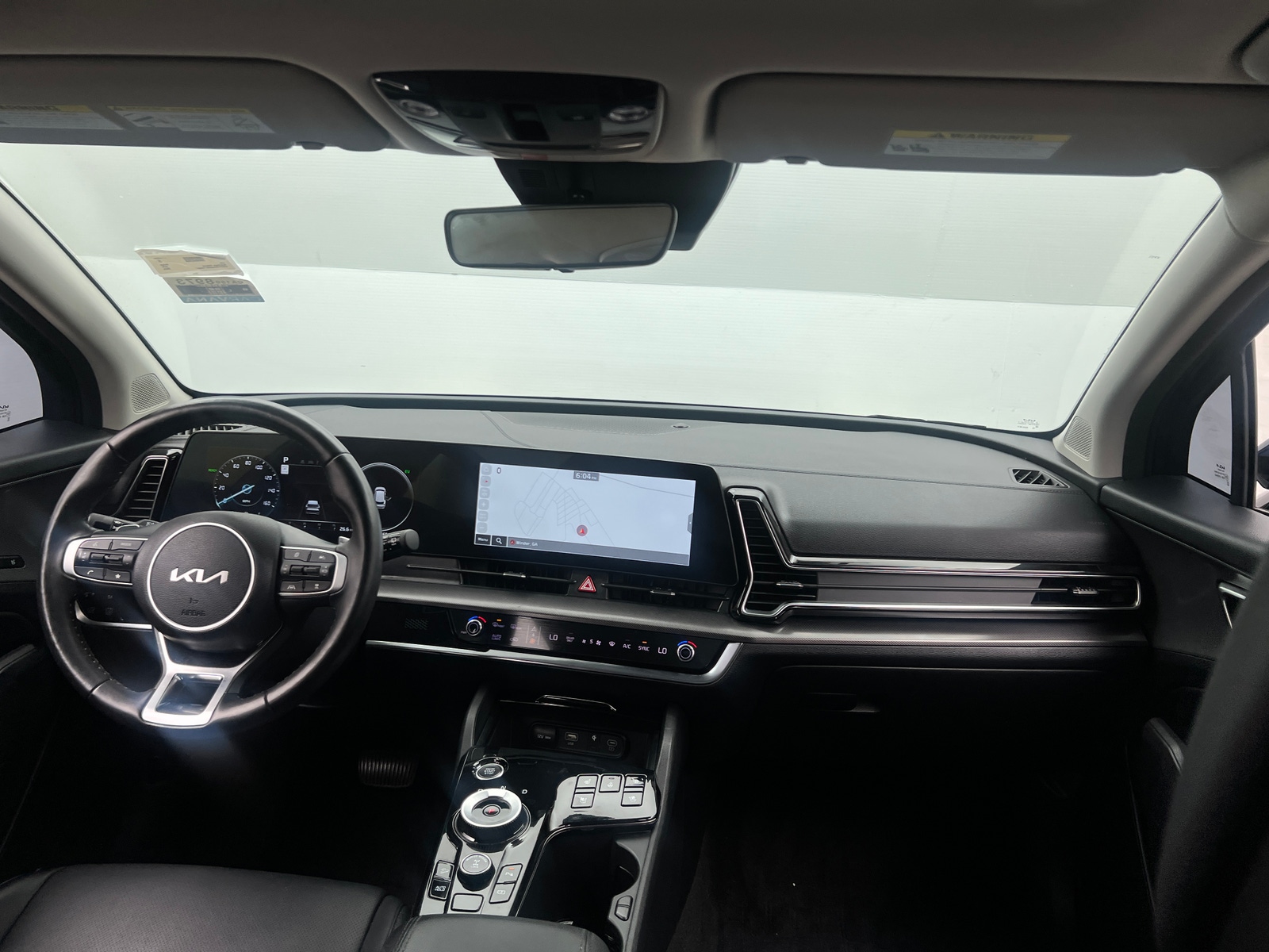 Thumbnail: 2024 Kia Sportage - 2