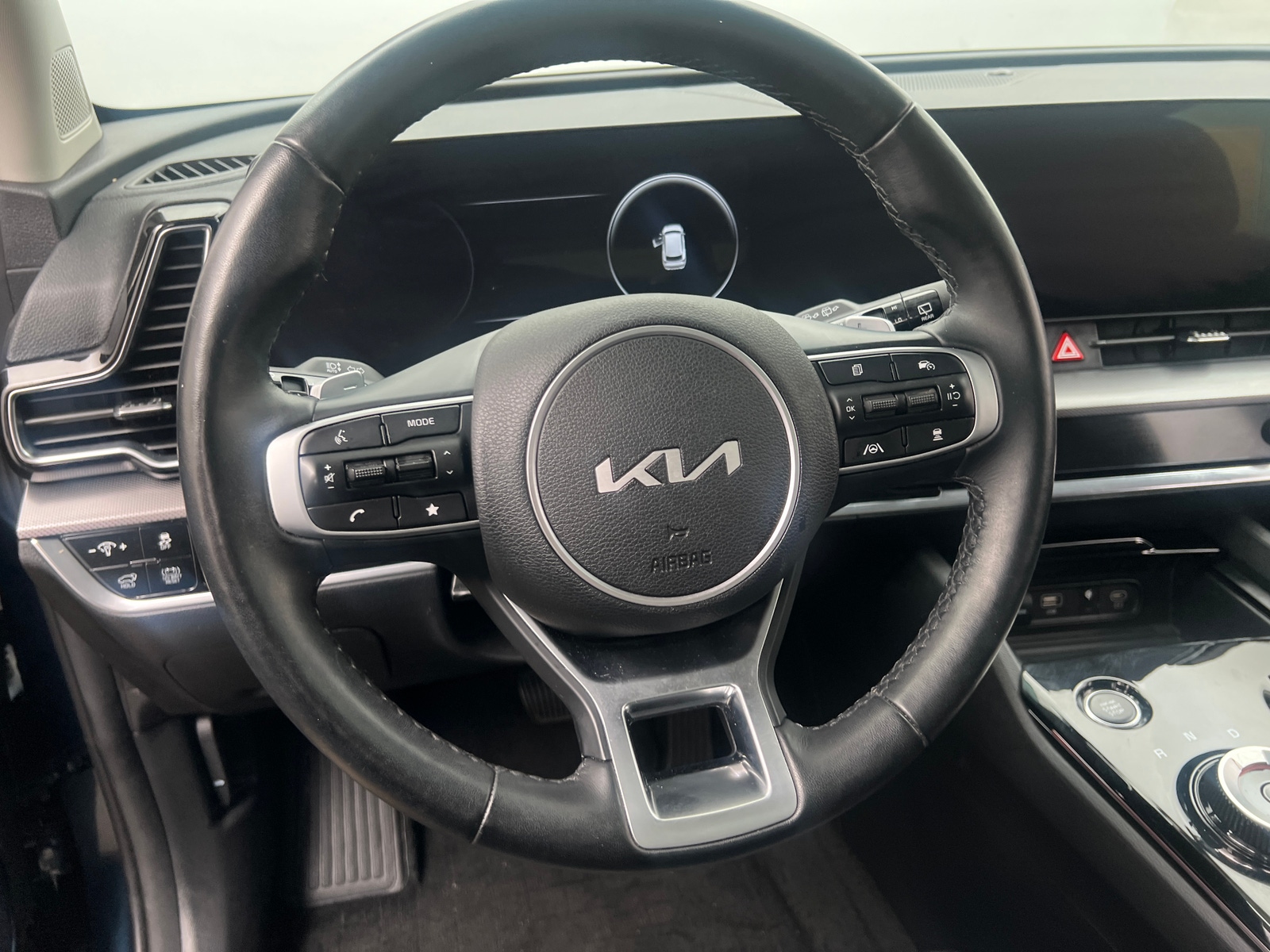 Thumbnail: 2024 Kia Sportage - 4