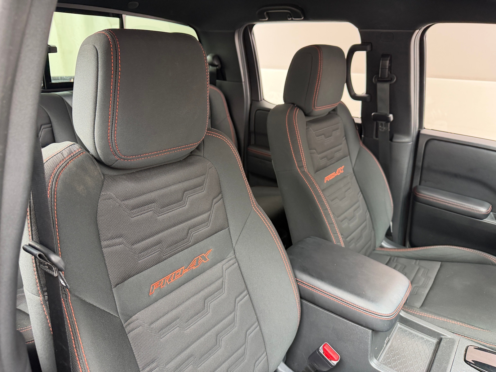 Thumbnail: 2025 Nissan Frontier - 2