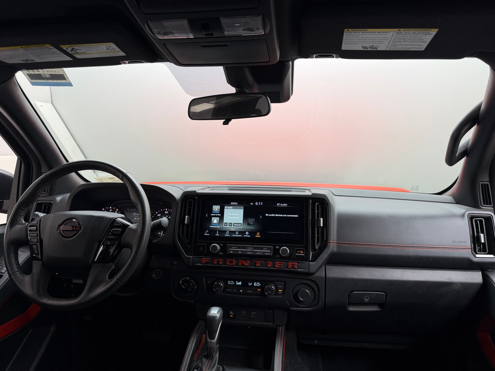 Thumbnail: 2025 Nissan Frontier - 3