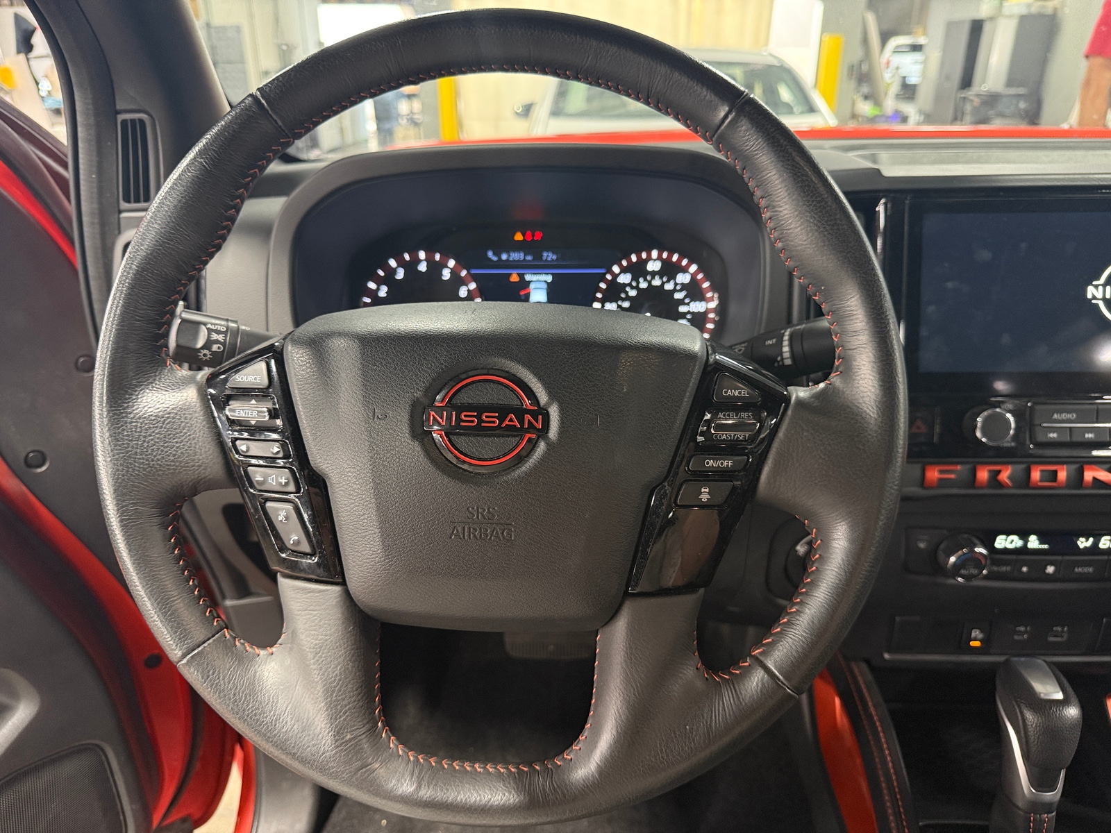 Thumbnail: 2025 Nissan Frontier - 5