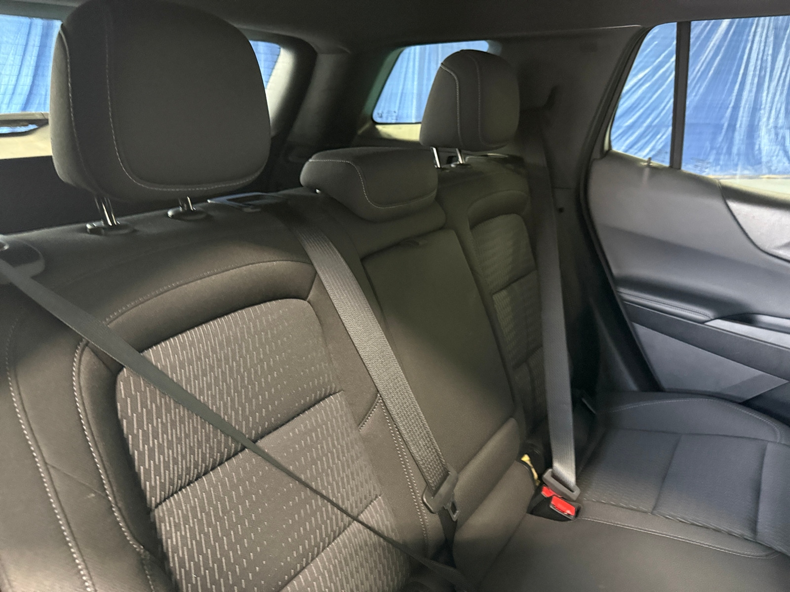 Thumbnail: 2025 Chevrolet Equinox - 6