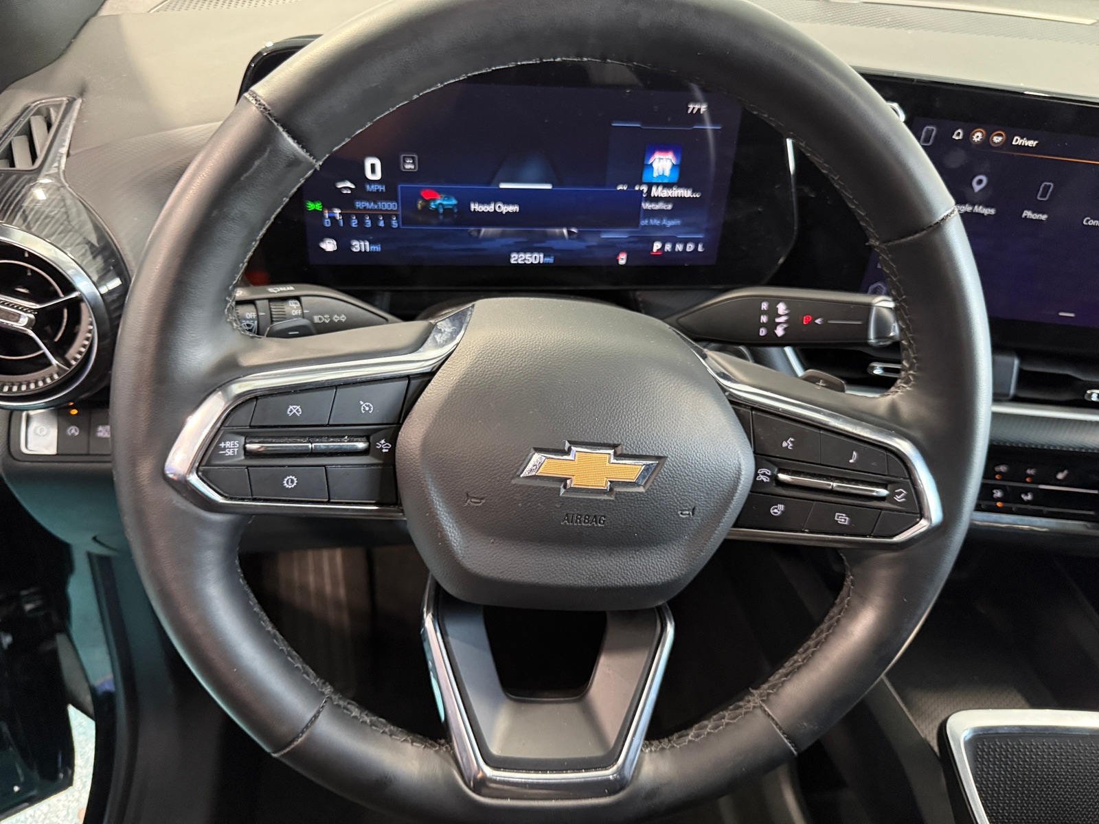 Thumbnail: 2025 Chevrolet Equinox - 5