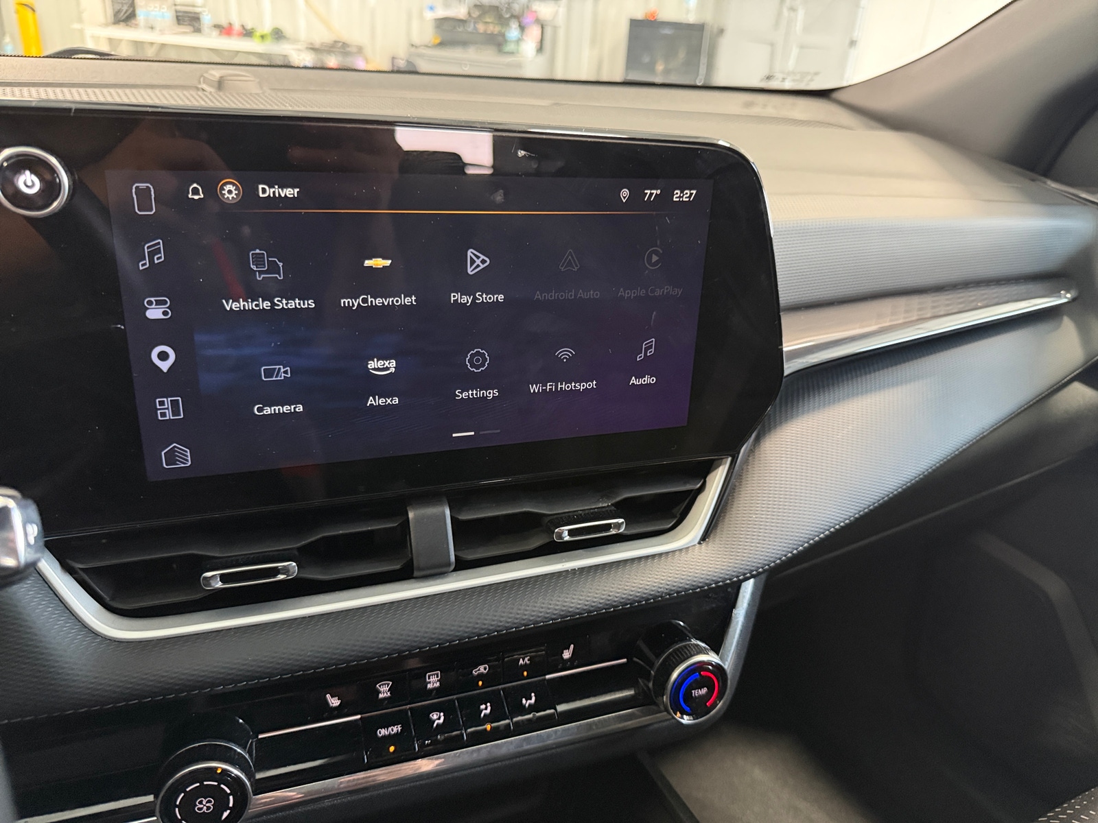 Thumbnail: 2025 Chevrolet Equinox - 4