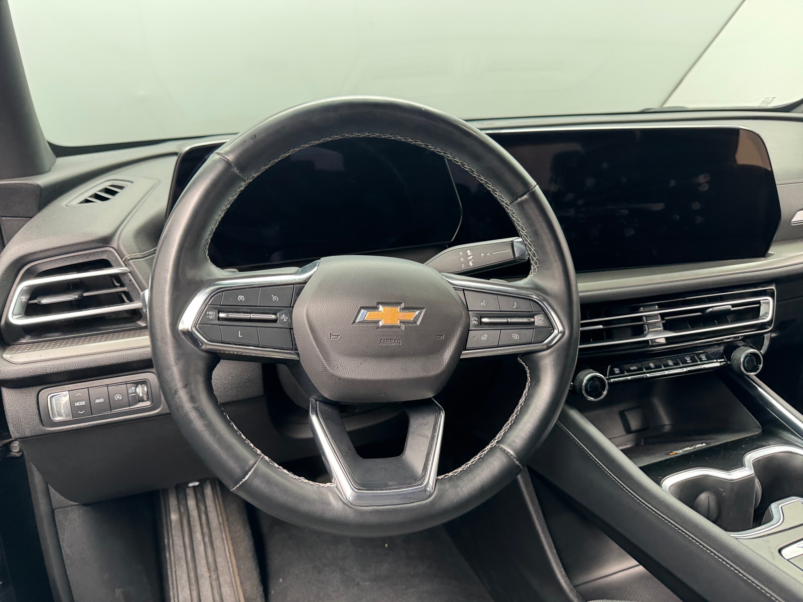 Thumbnail: 2024 Chevrolet Traverse - 5