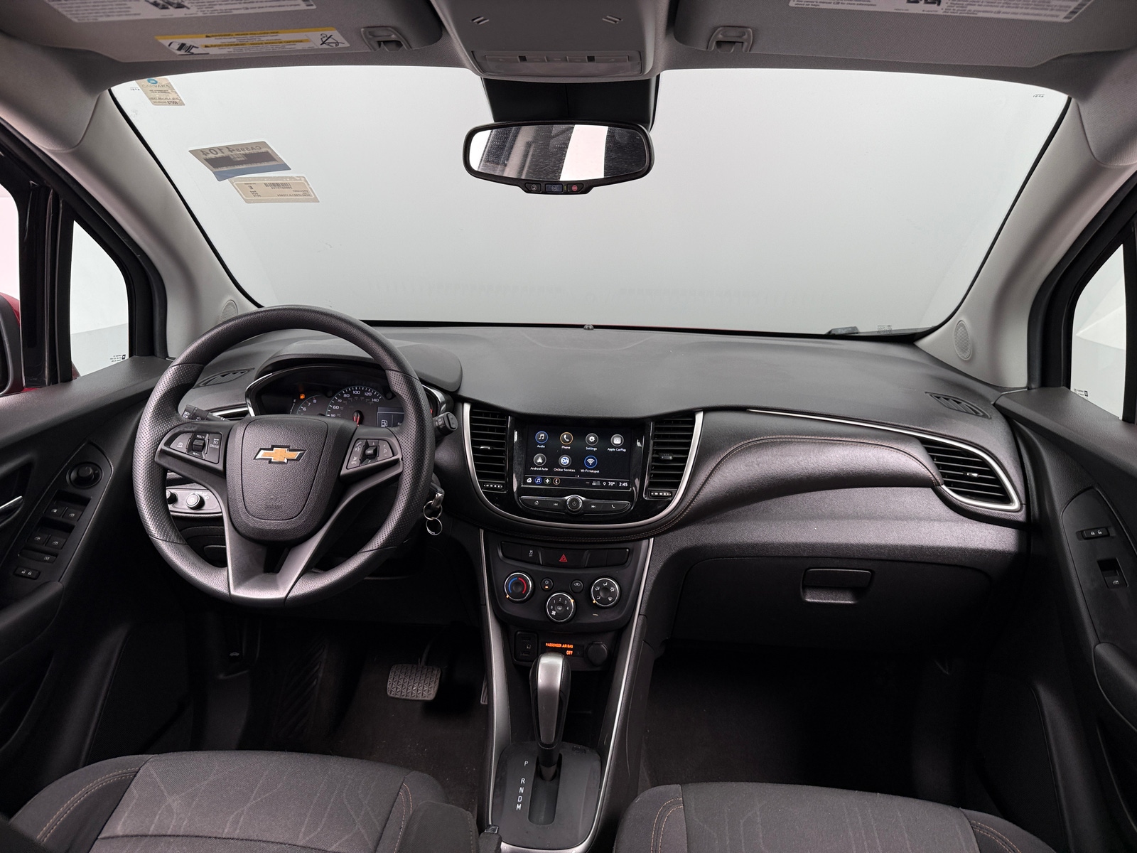 Thumbnail: 2018 Chevrolet Trax - 3