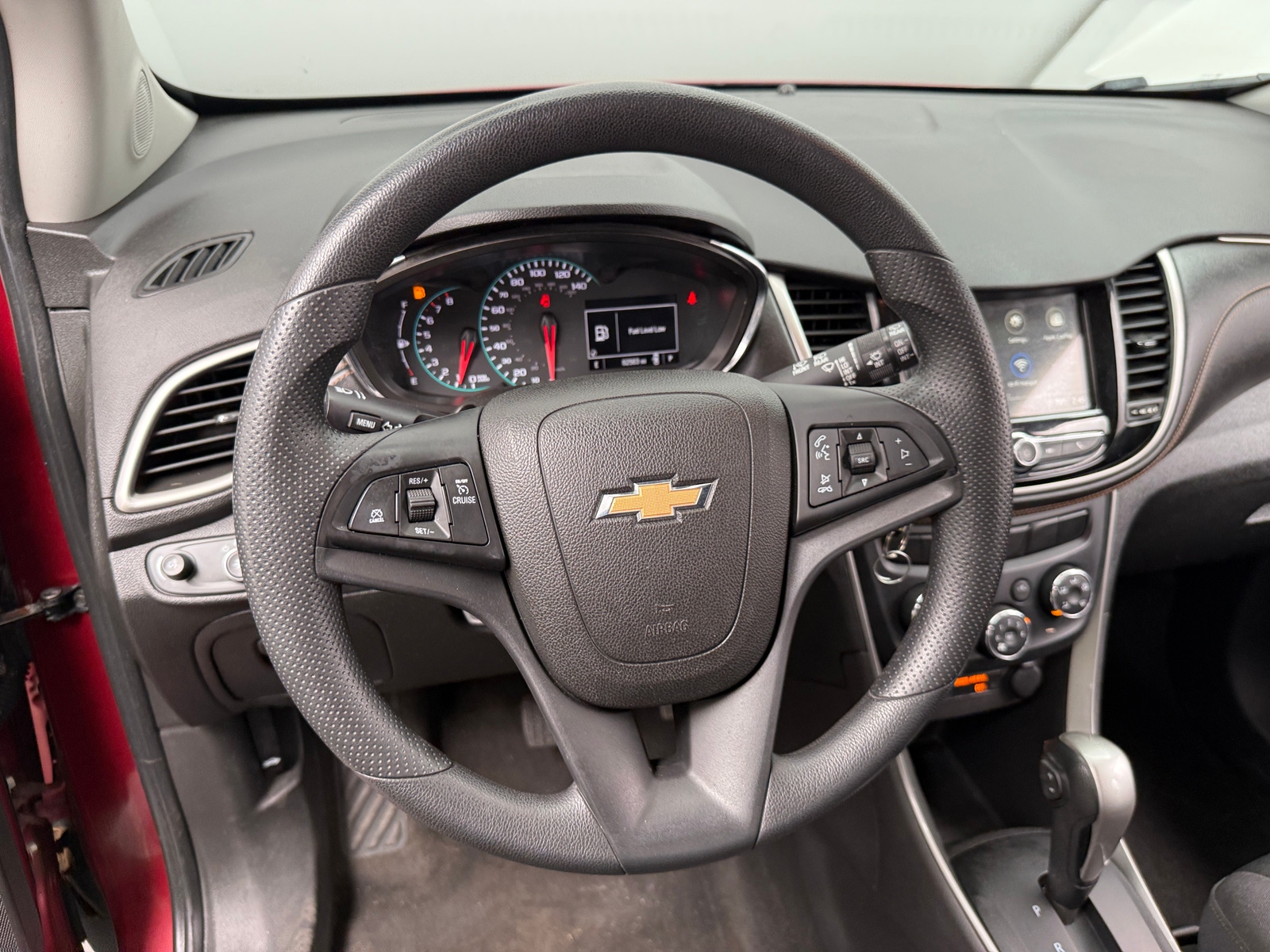 Thumbnail: 2018 Chevrolet Trax - 5