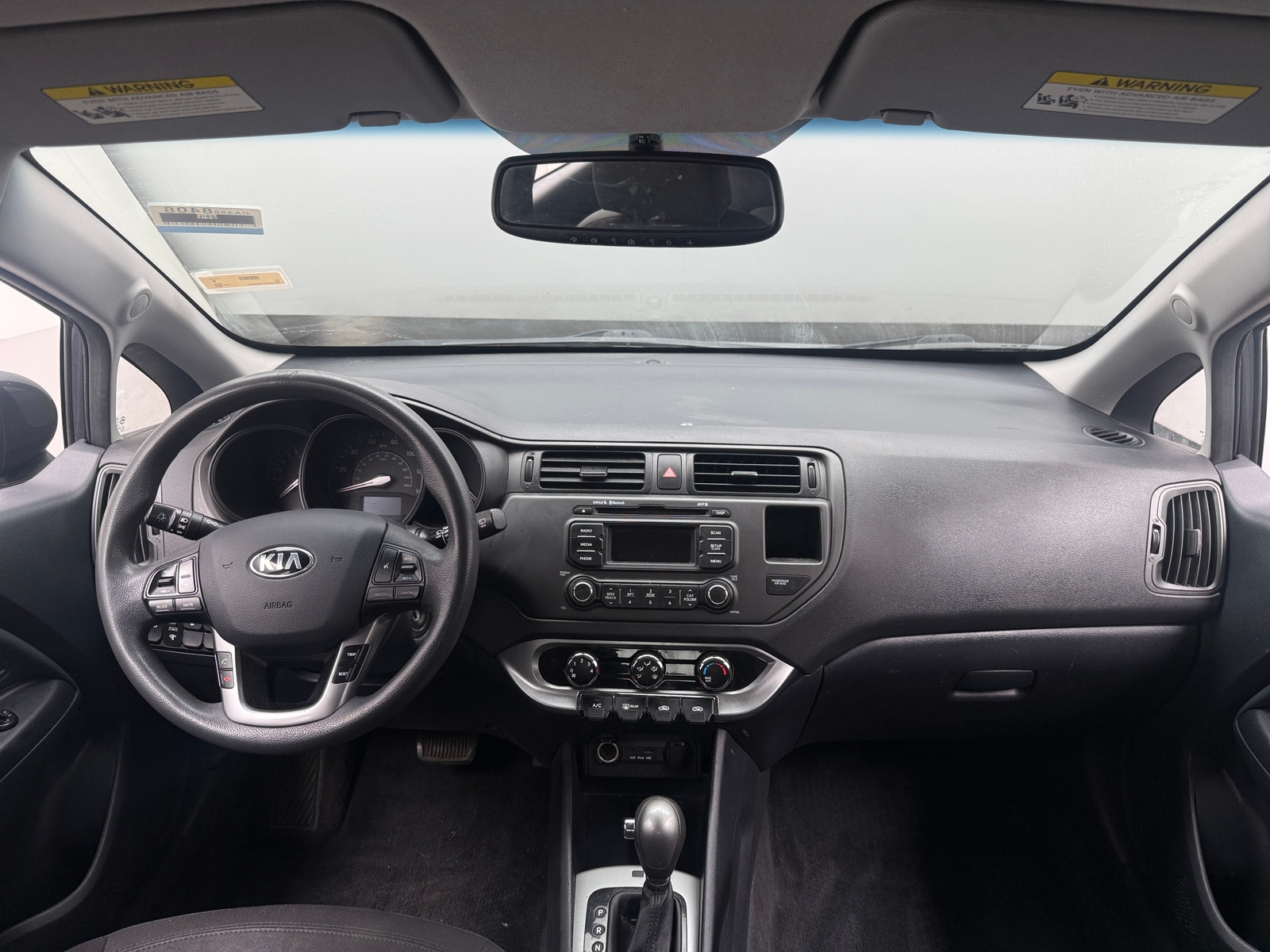 Thumbnail: 2013 Kia Rio - 3