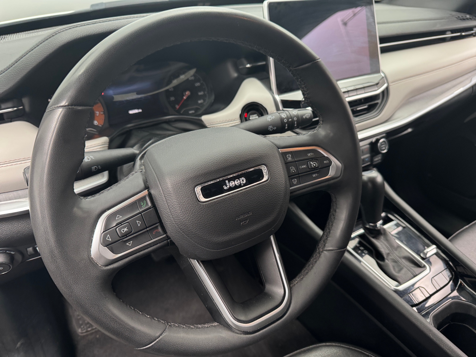 Thumbnail: 2025 Jeep Compass - 4