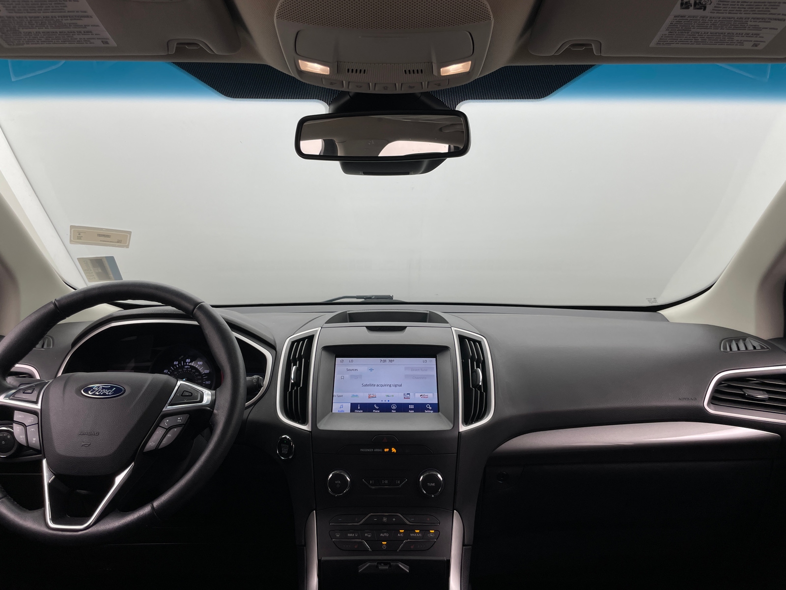 Thumbnail: 2020 Ford Edge - 2