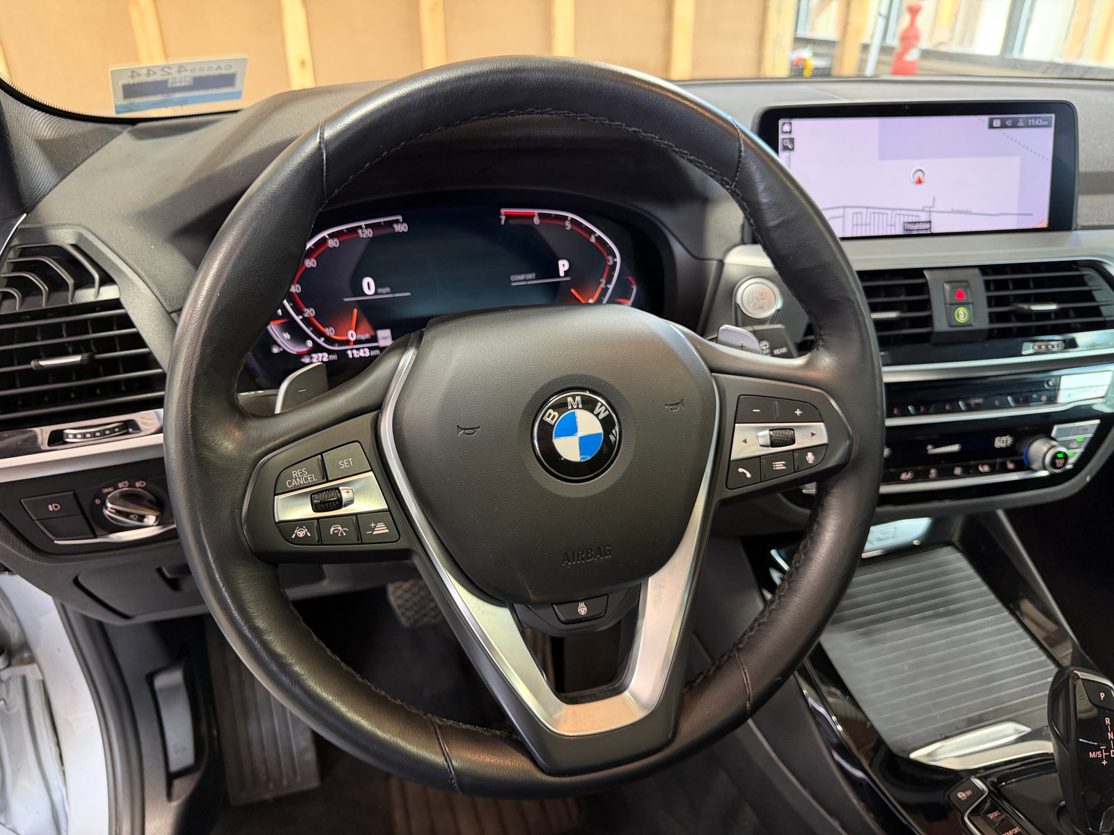Thumbnail: 2020 BMW X3 - 4