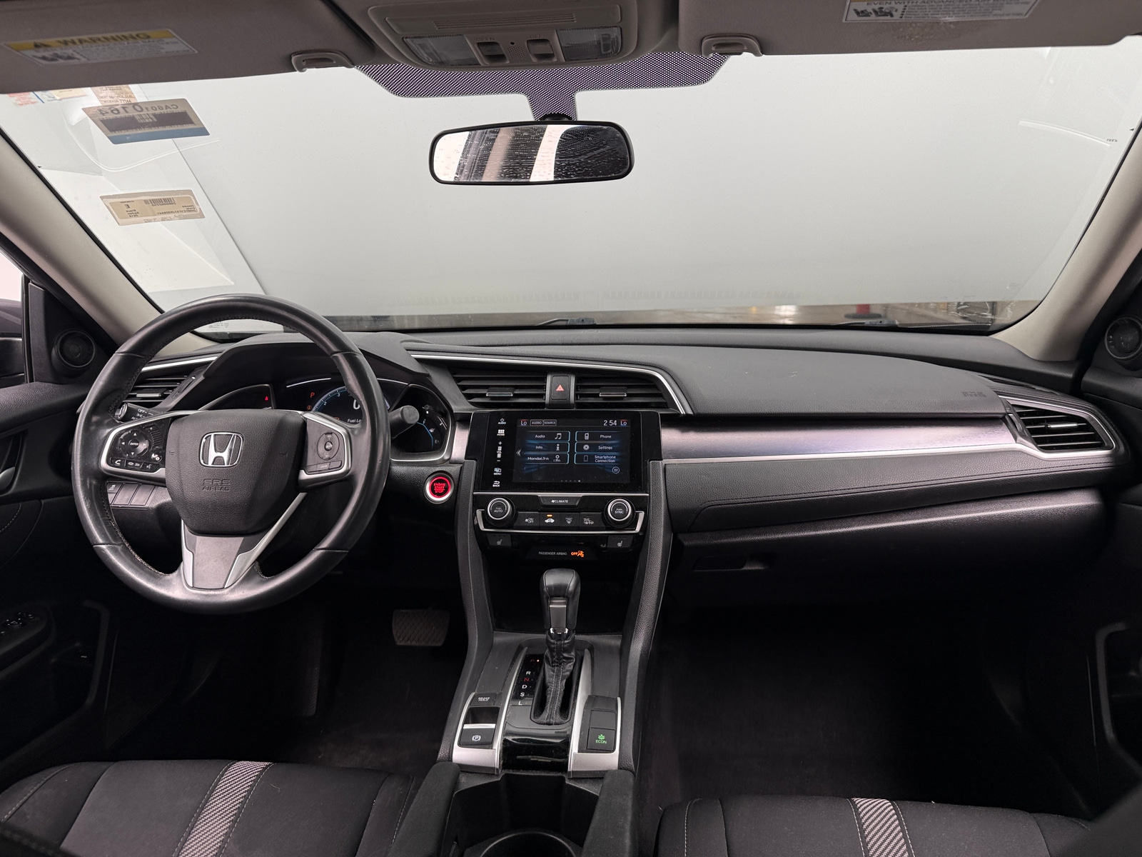 Thumbnail: 2018 Honda Civic - 3