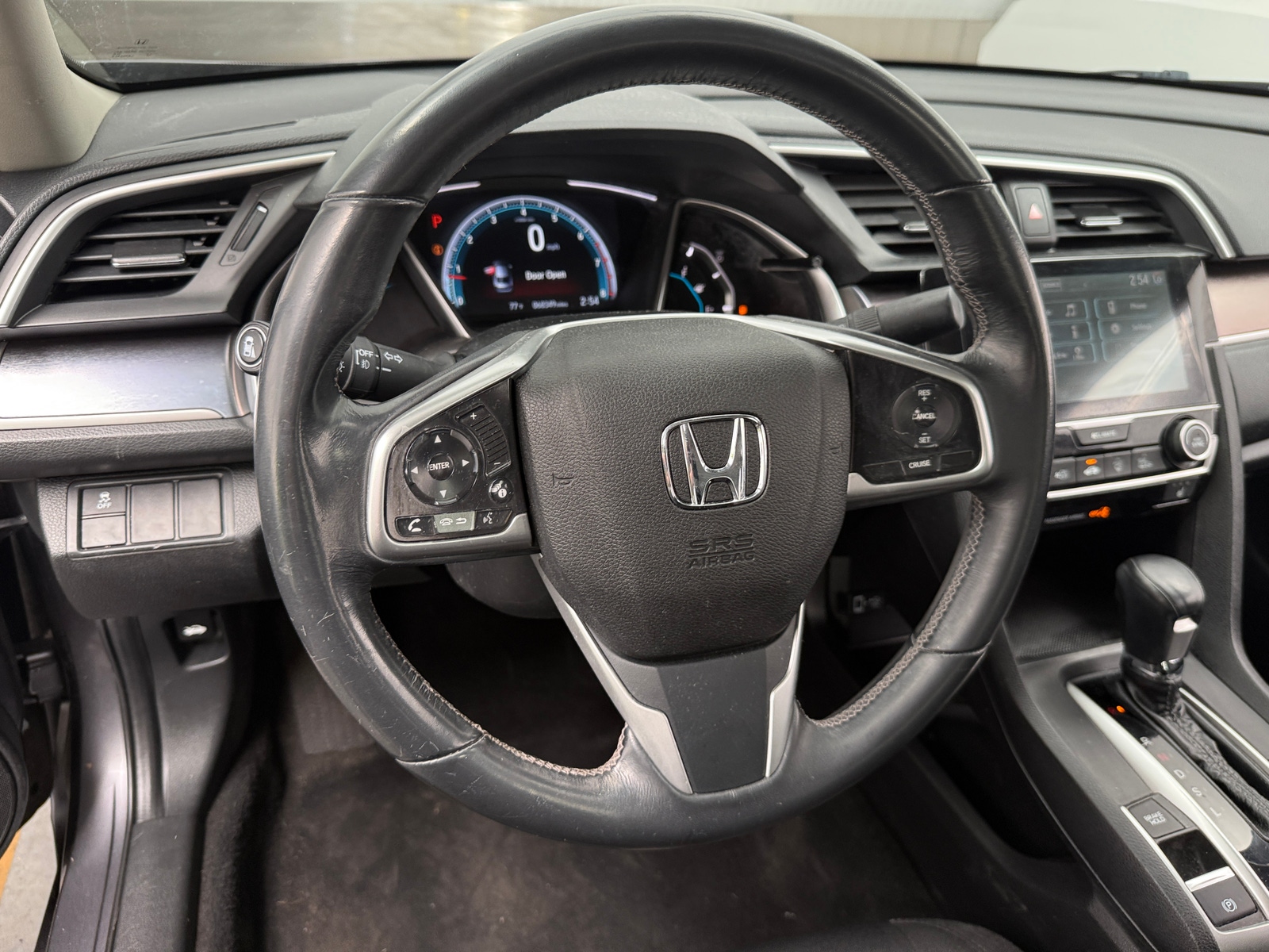 Thumbnail: 2018 Honda Civic - 5