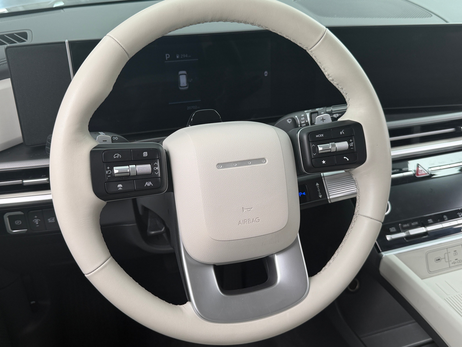 Thumbnail: 2026 Hyundai Santa Fe - 4