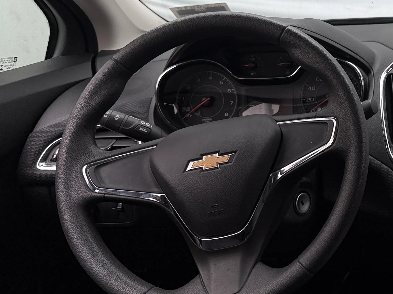 Thumbnail: 2018 Chevrolet Cruze - 5