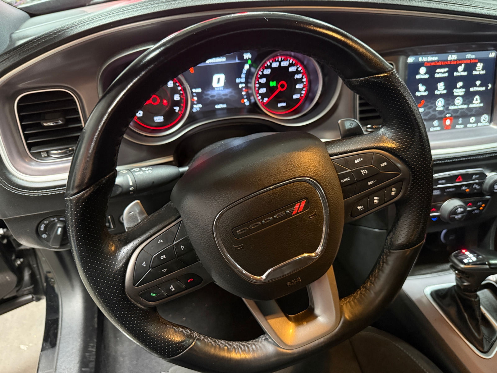 Thumbnail: 2022 Dodge Charger - 5