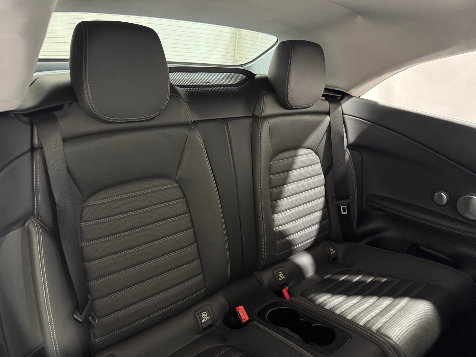 Thumbnail: 2021 Mercedes-Benz C-Class - 6