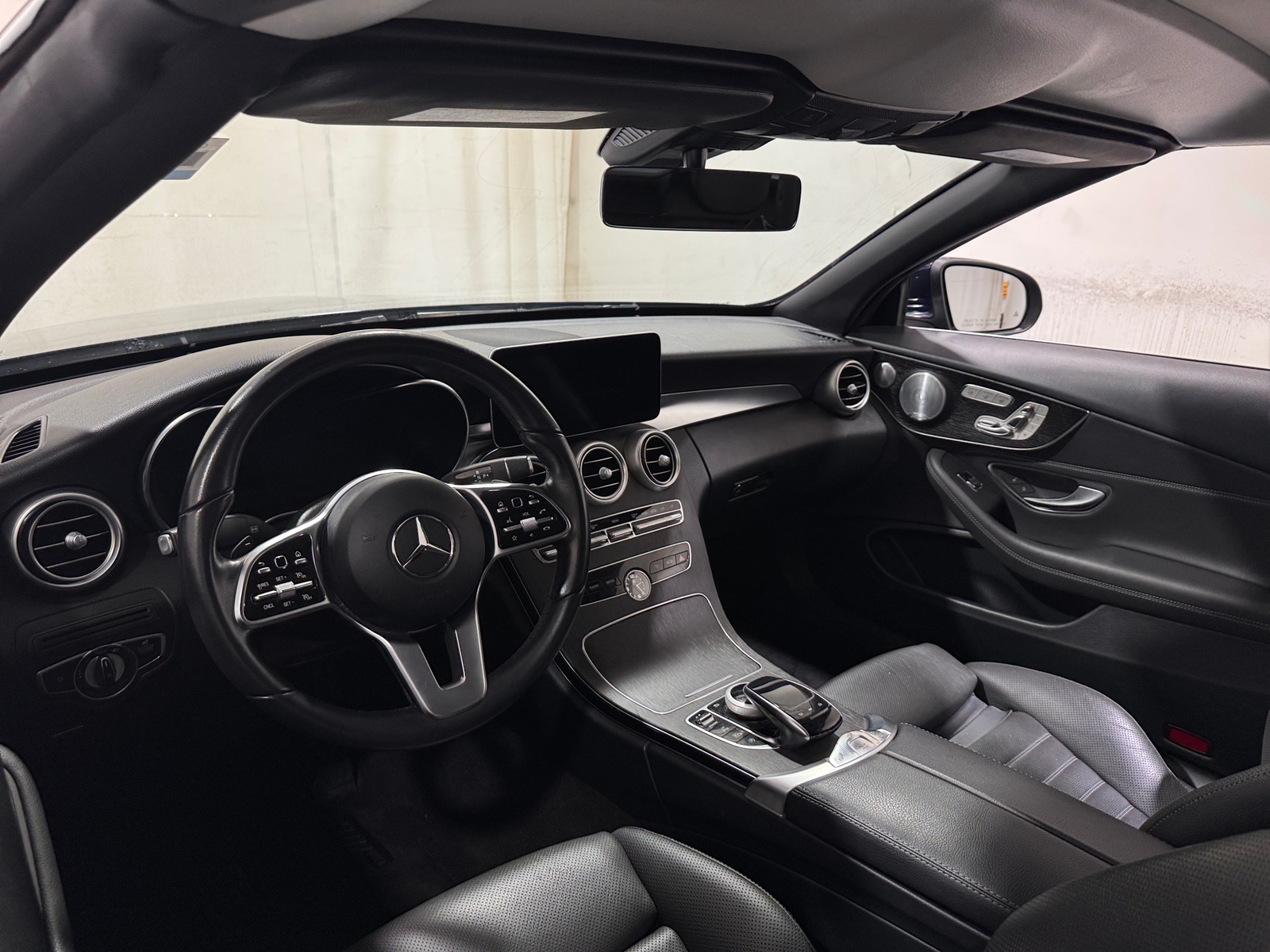 Thumbnail: 2021 Mercedes-Benz C-Class - 3