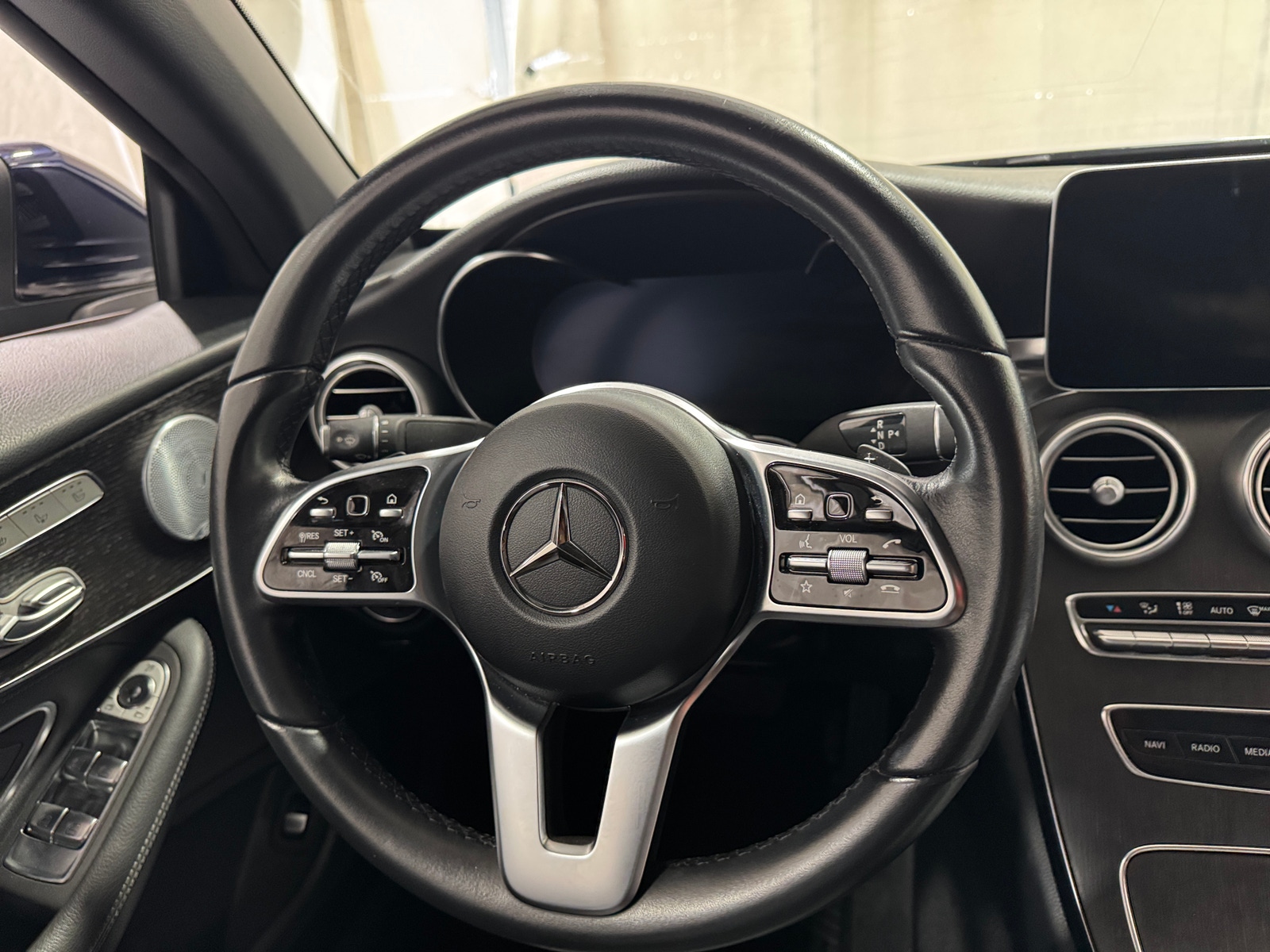 Thumbnail: 2021 Mercedes-Benz C-Class - 5