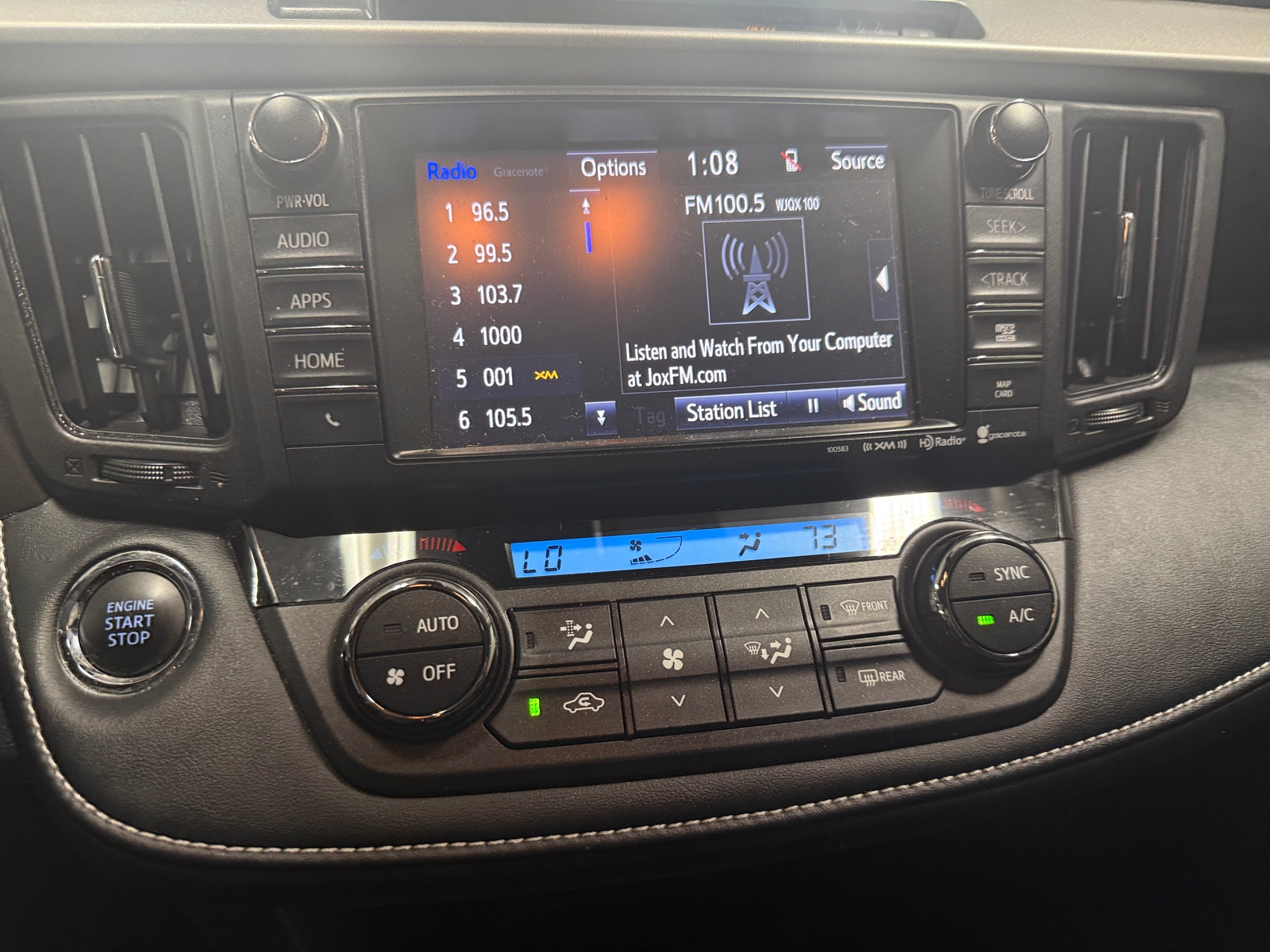 Thumbnail: 2017 Toyota RAV4 - 4