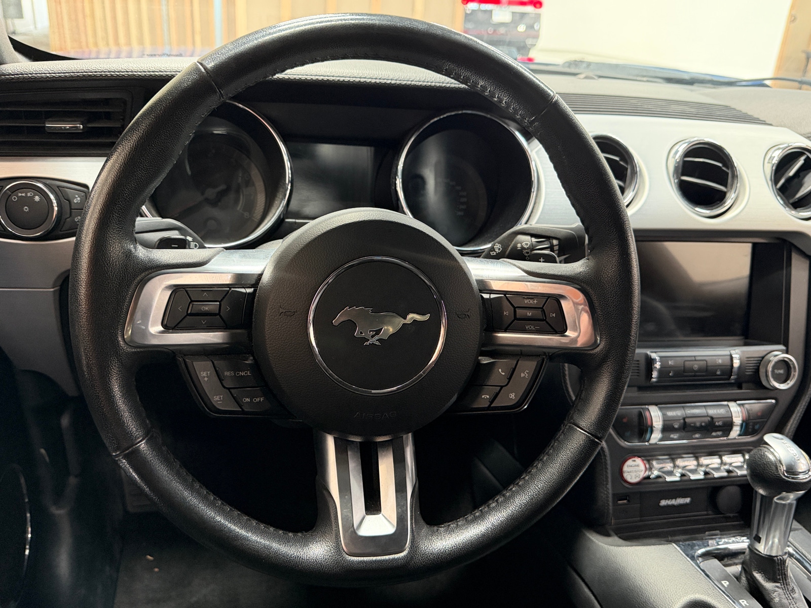 Thumbnail: 2017 Ford Mustang - 3