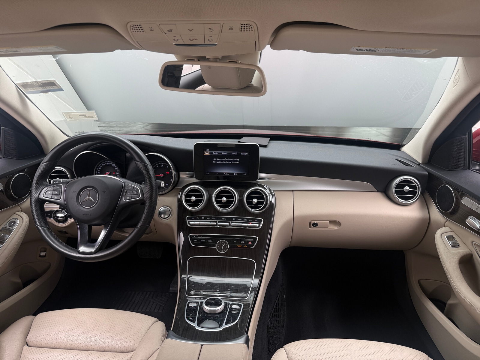 Thumbnail: 2017 Mercedes-Benz C-Class - 3